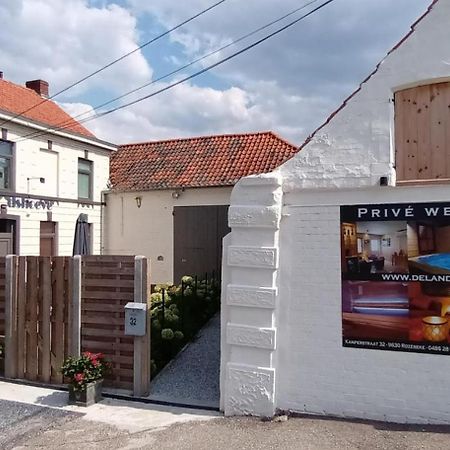 DE LANDSHOEVE vakantiewoningen Zwalm Eksteriør bilde