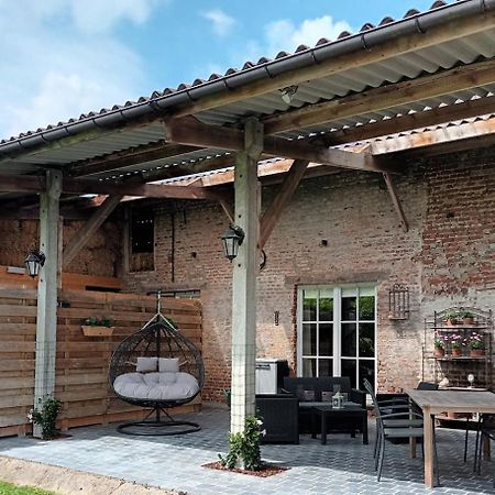 DE LANDSHOEVE vakantiewoningen Zwalm Eksteriør bilde