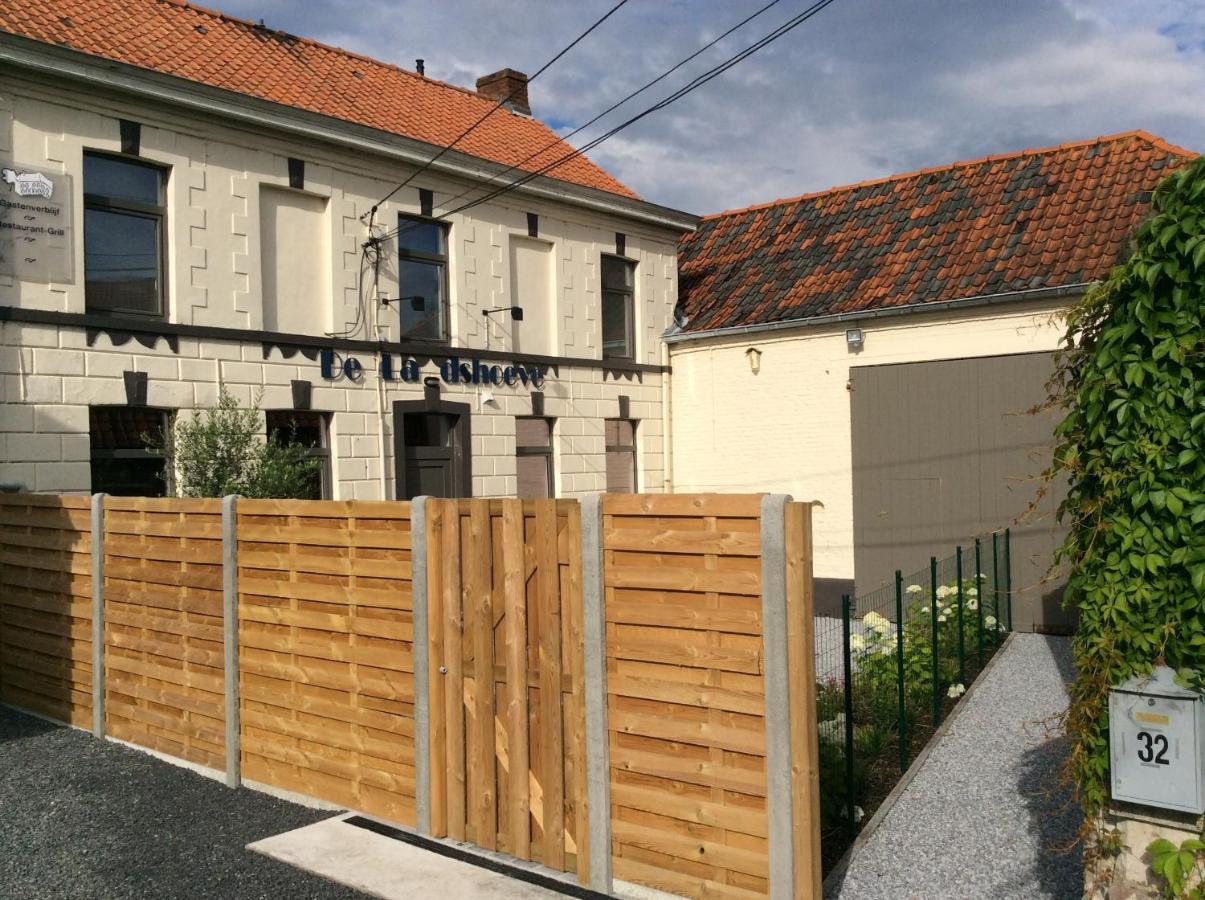 DE LANDSHOEVE vakantiewoningen Zwalm Eksteriør bilde