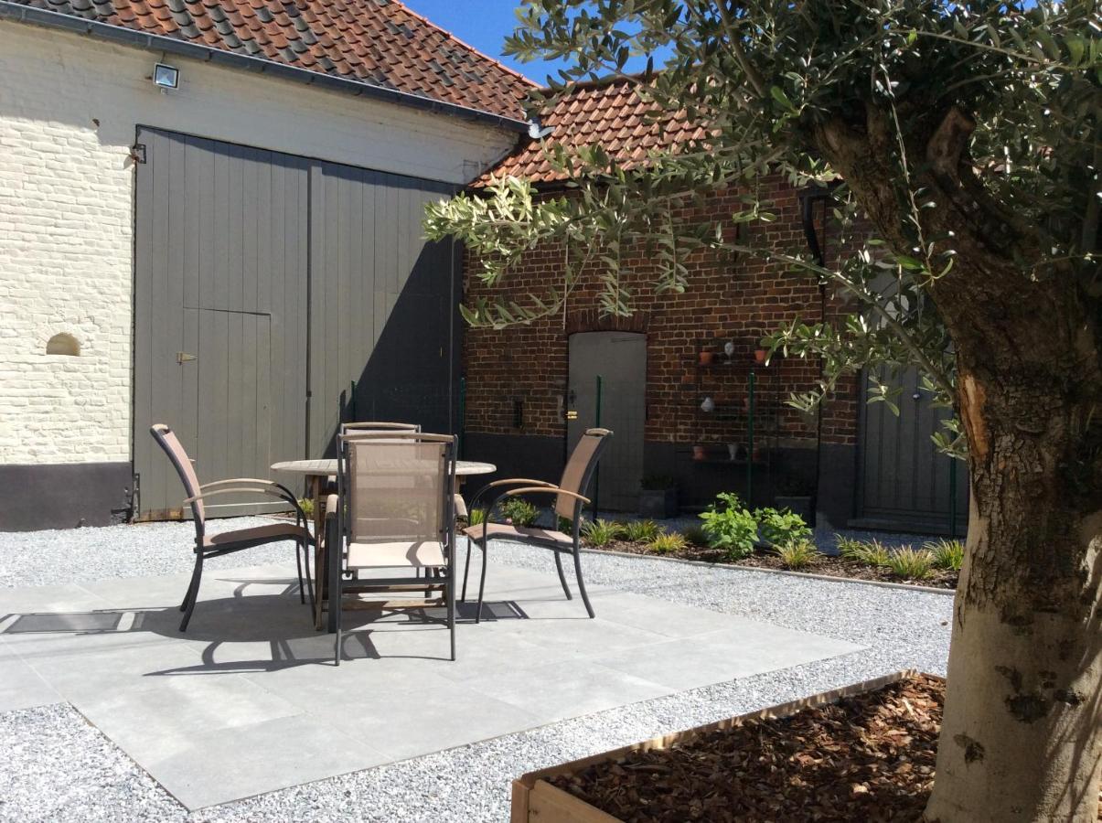 DE LANDSHOEVE vakantiewoningen Zwalm Eksteriør bilde