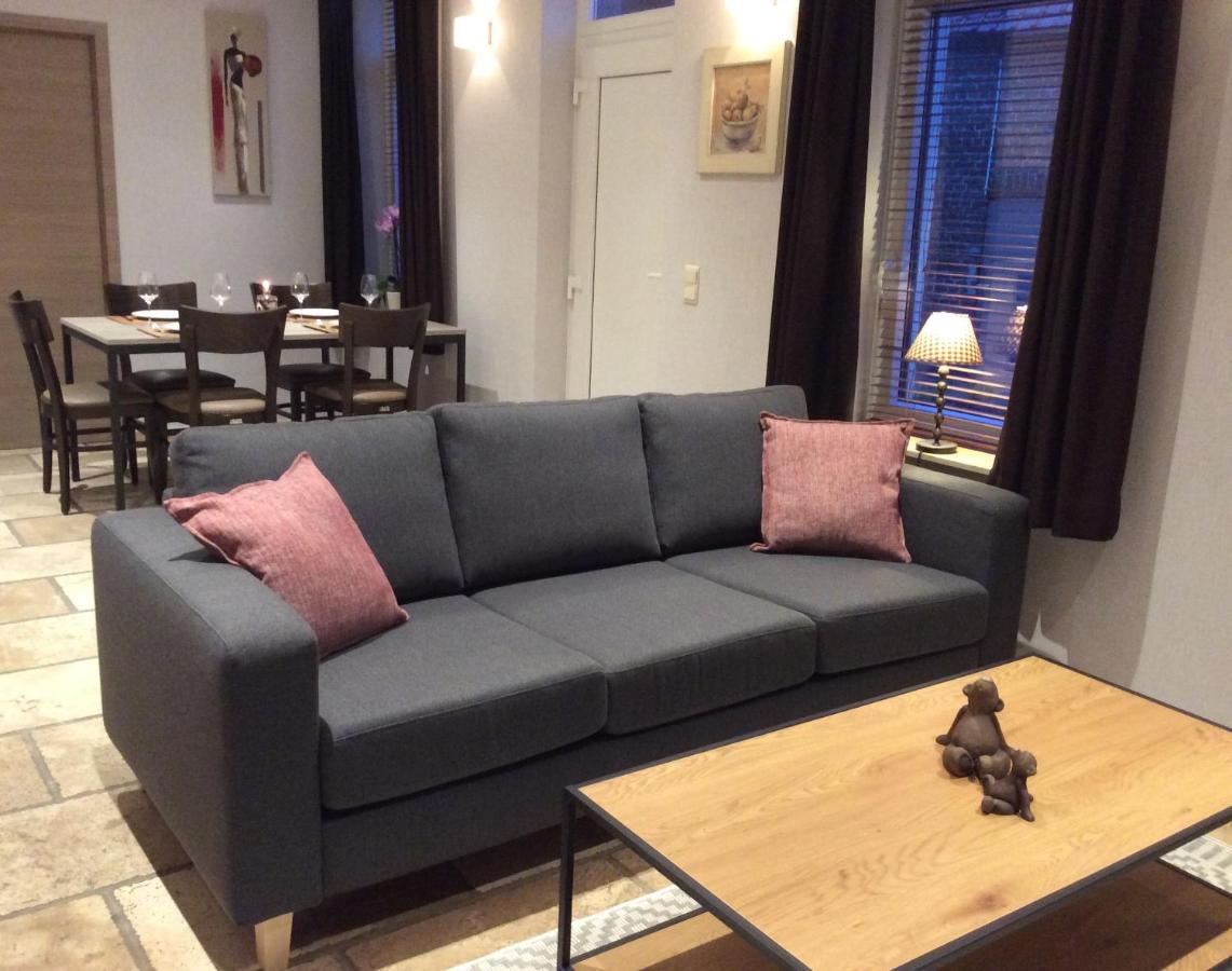 DE LANDSHOEVE vakantiewoningen Zwalm Eksteriør bilde