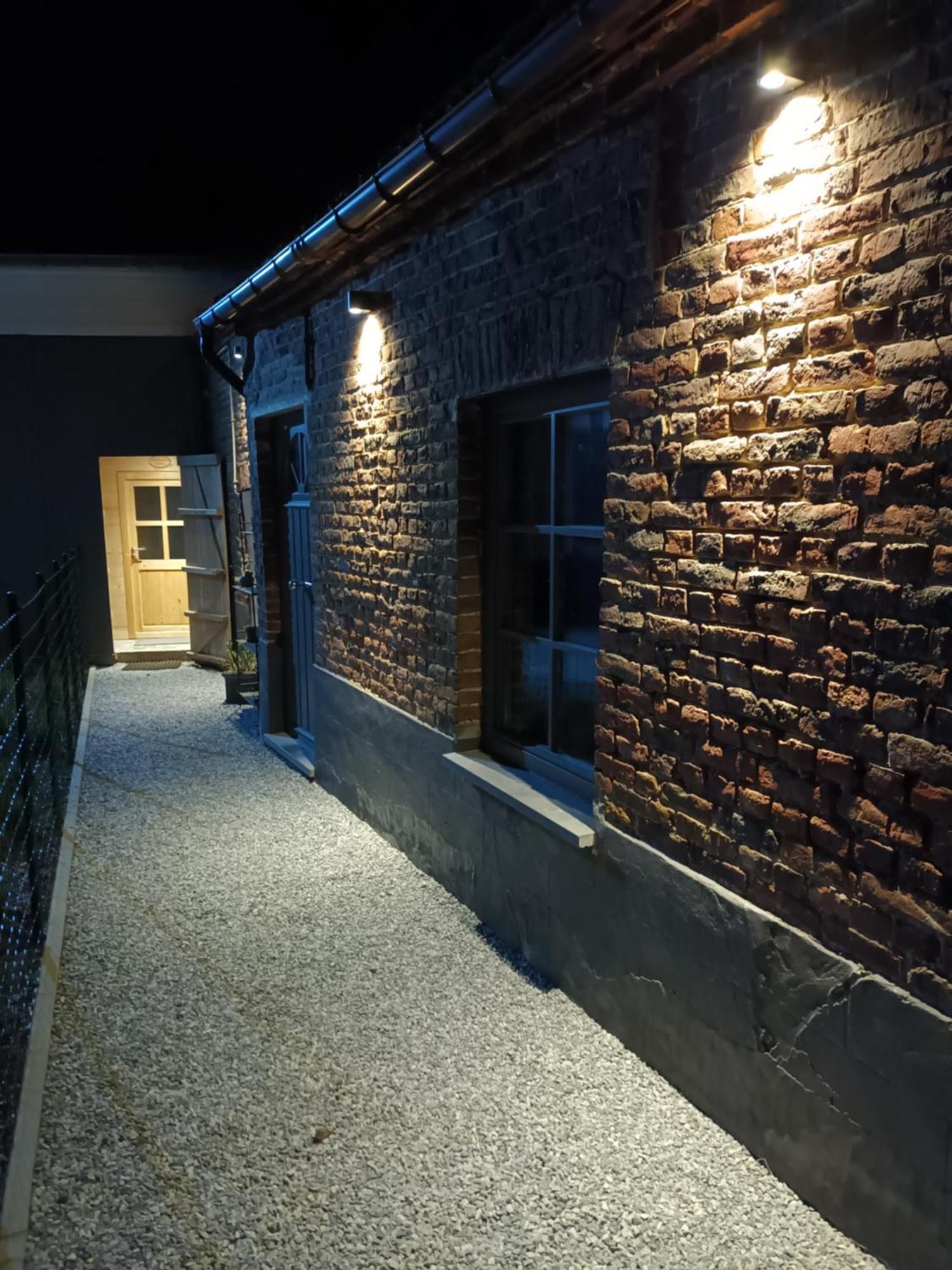 DE LANDSHOEVE vakantiewoningen Zwalm Eksteriør bilde
