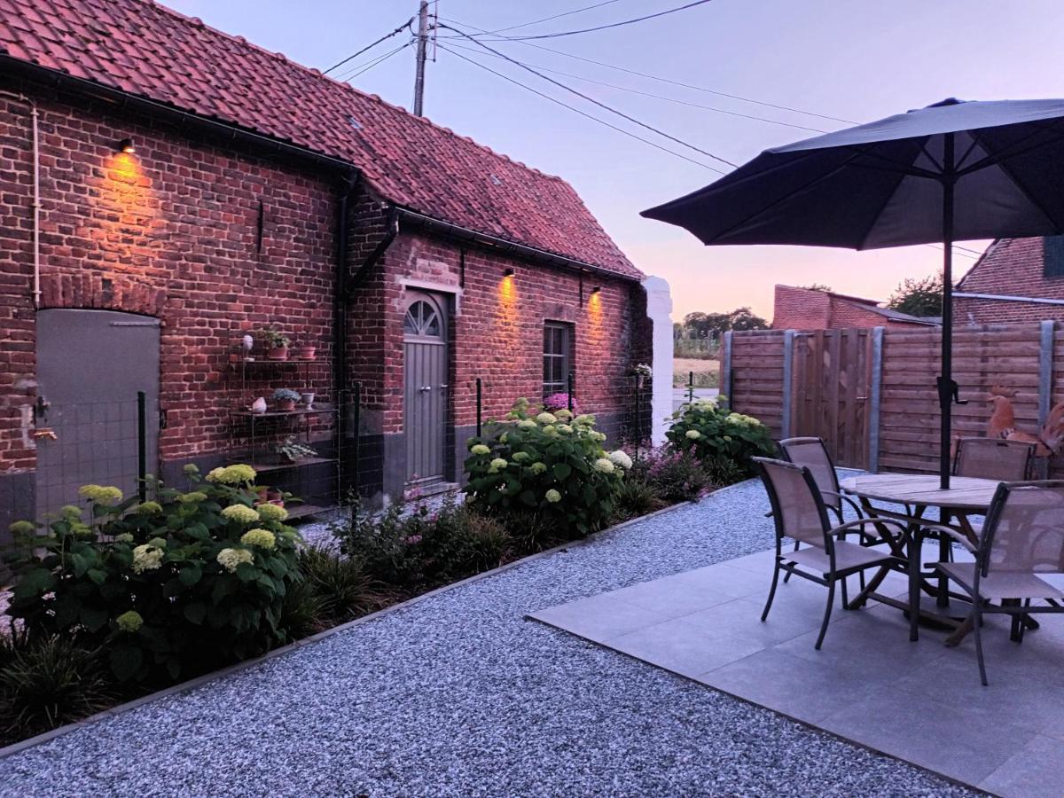 DE LANDSHOEVE vakantiewoningen Zwalm Eksteriør bilde