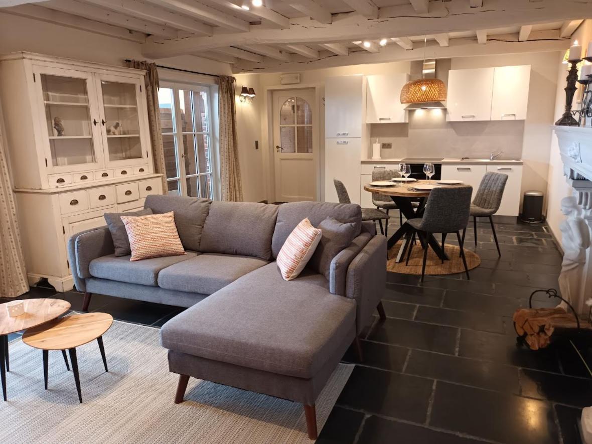 DE LANDSHOEVE vakantiewoningen Zwalm Eksteriør bilde