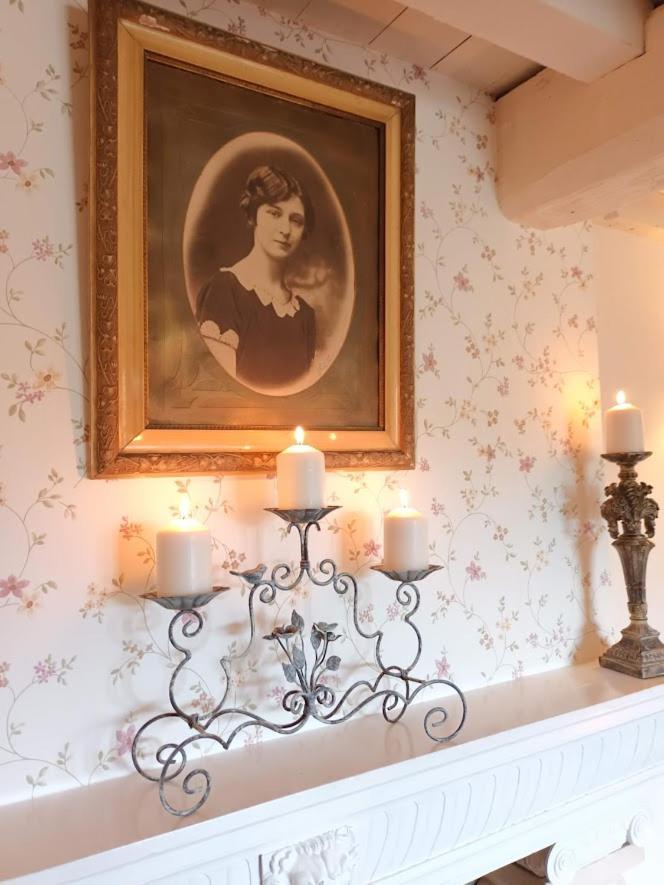 DE LANDSHOEVE vakantiewoningen Zwalm Eksteriør bilde