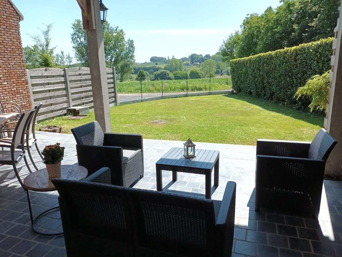DE LANDSHOEVE vakantiewoningen Zwalm Eksteriør bilde