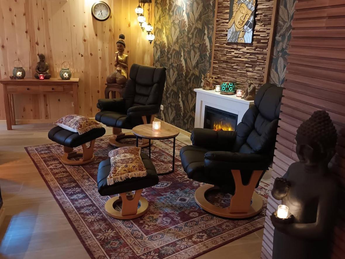 DE LANDSHOEVE vakantiewoningen Zwalm Eksteriør bilde