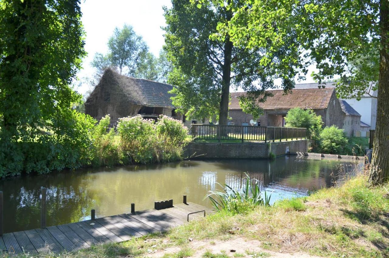 DE LANDSHOEVE vakantiewoningen Zwalm Eksteriør bilde